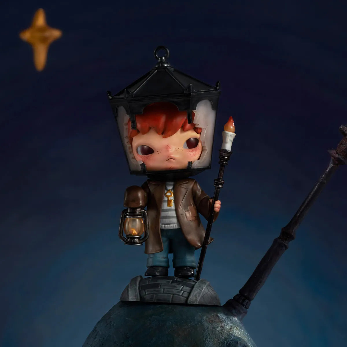 Hirono-Le Petit Prince Series Figures