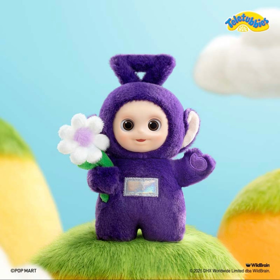 Teletubbies-Say Hello