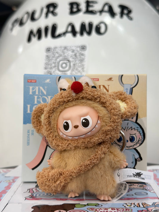 Vestito miniLabubu 17
