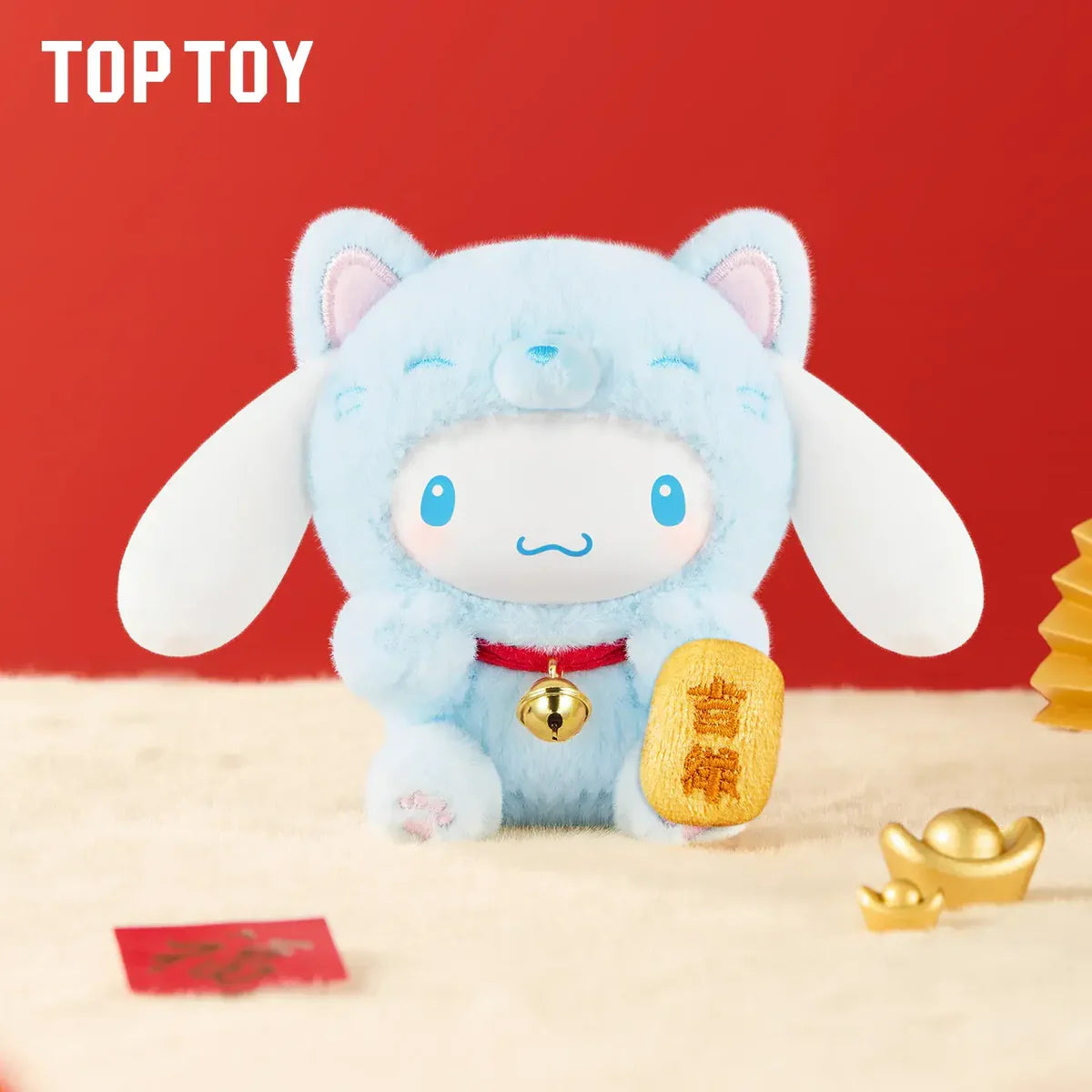 Sanrio Characters Lucky Cat Series