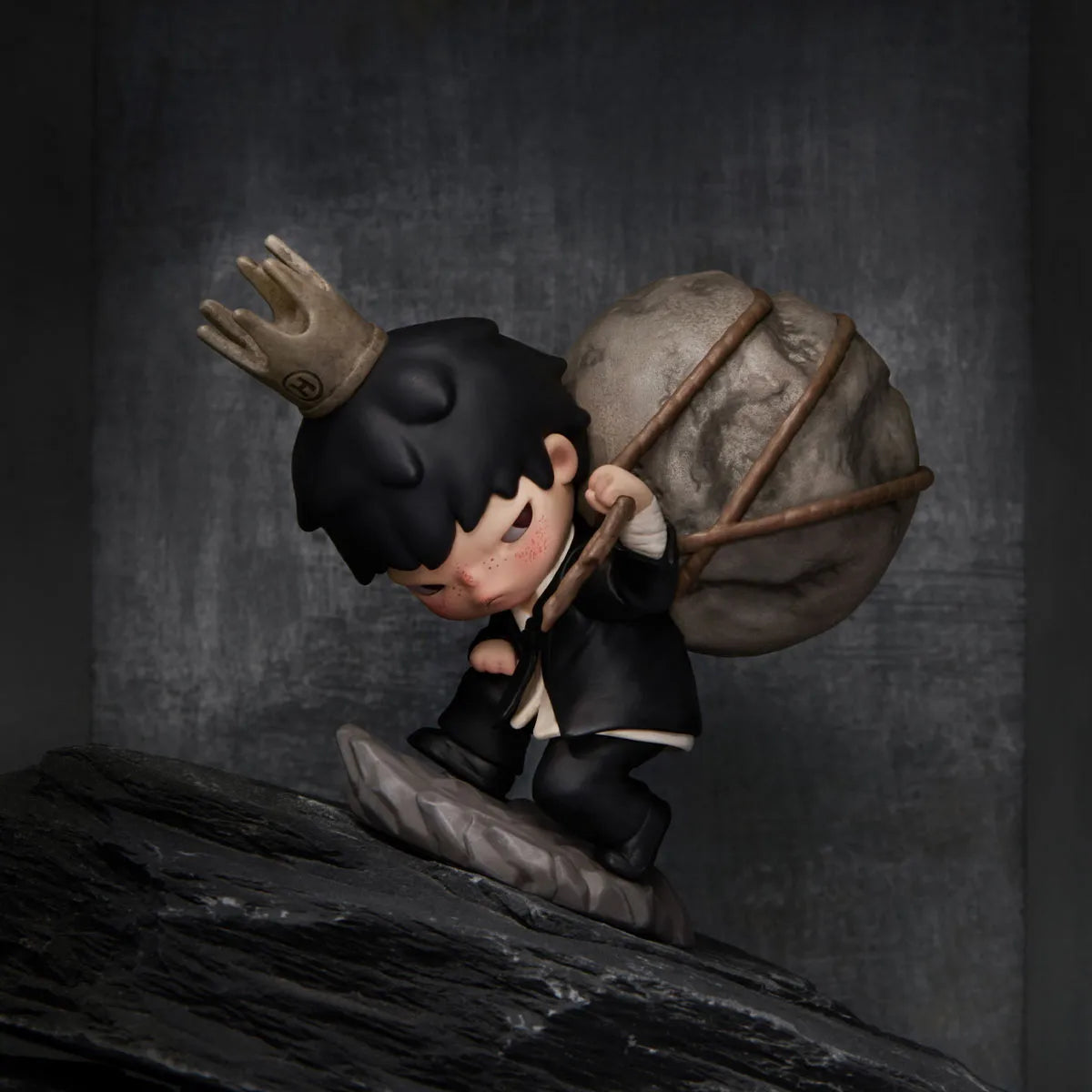 Hirono-Tamed Wildgrass Series Figures