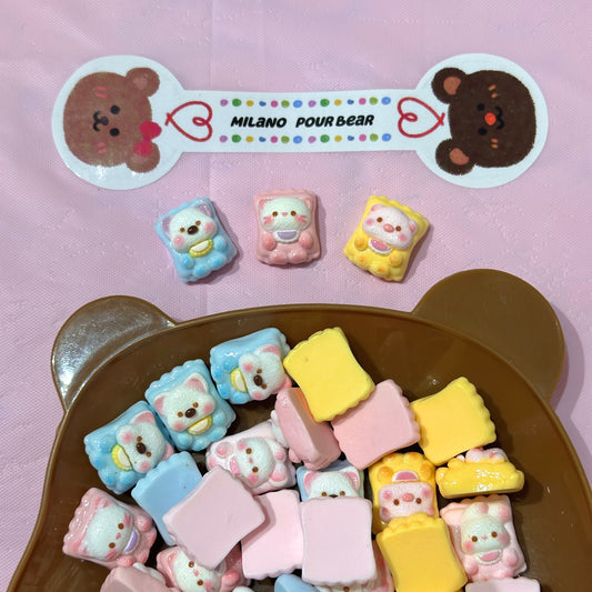 CHARMS Animal mini cookies