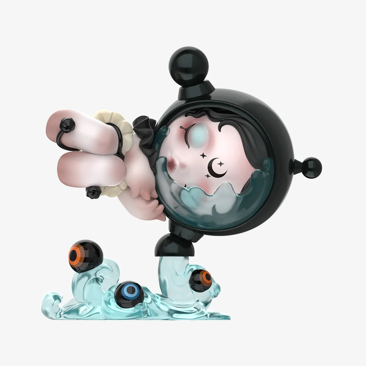 SKULLPANDA-Image Of Reality Series Figures