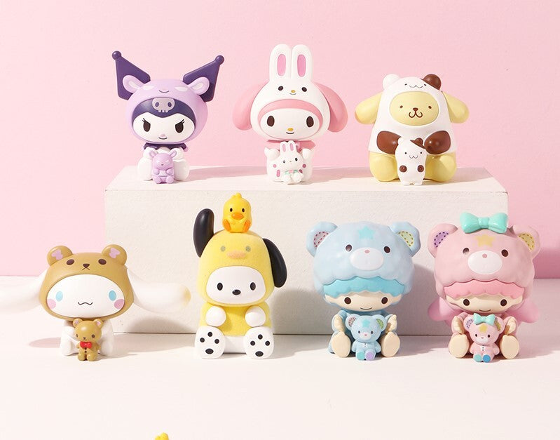 Sanrio Characters-Hugging Buddy Series