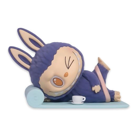 The Monsters-Lazy Yoga Series
