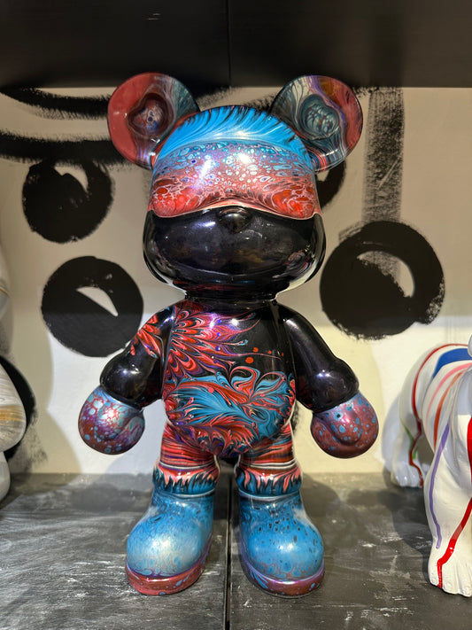 Pour Bear 6