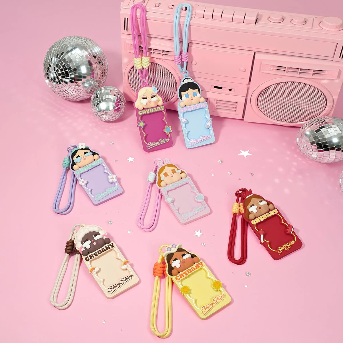 CRYBABY-Shiny Shiny Series
