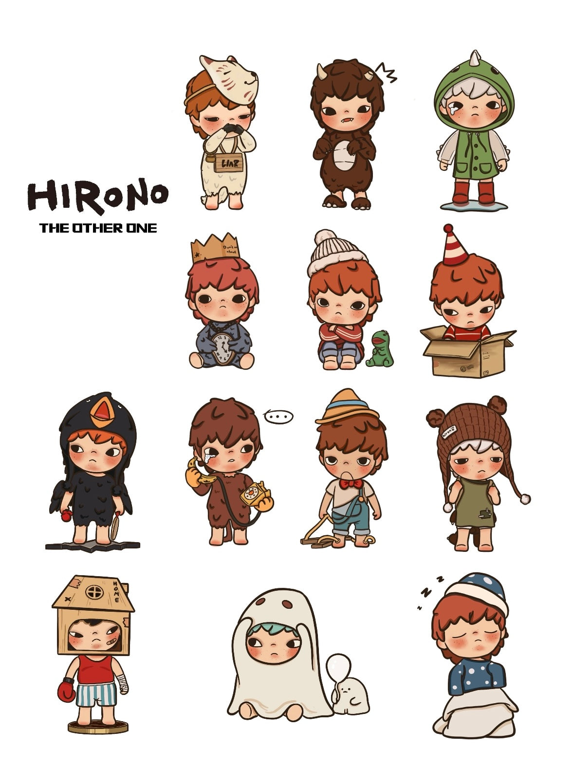 Hirono-The Other One