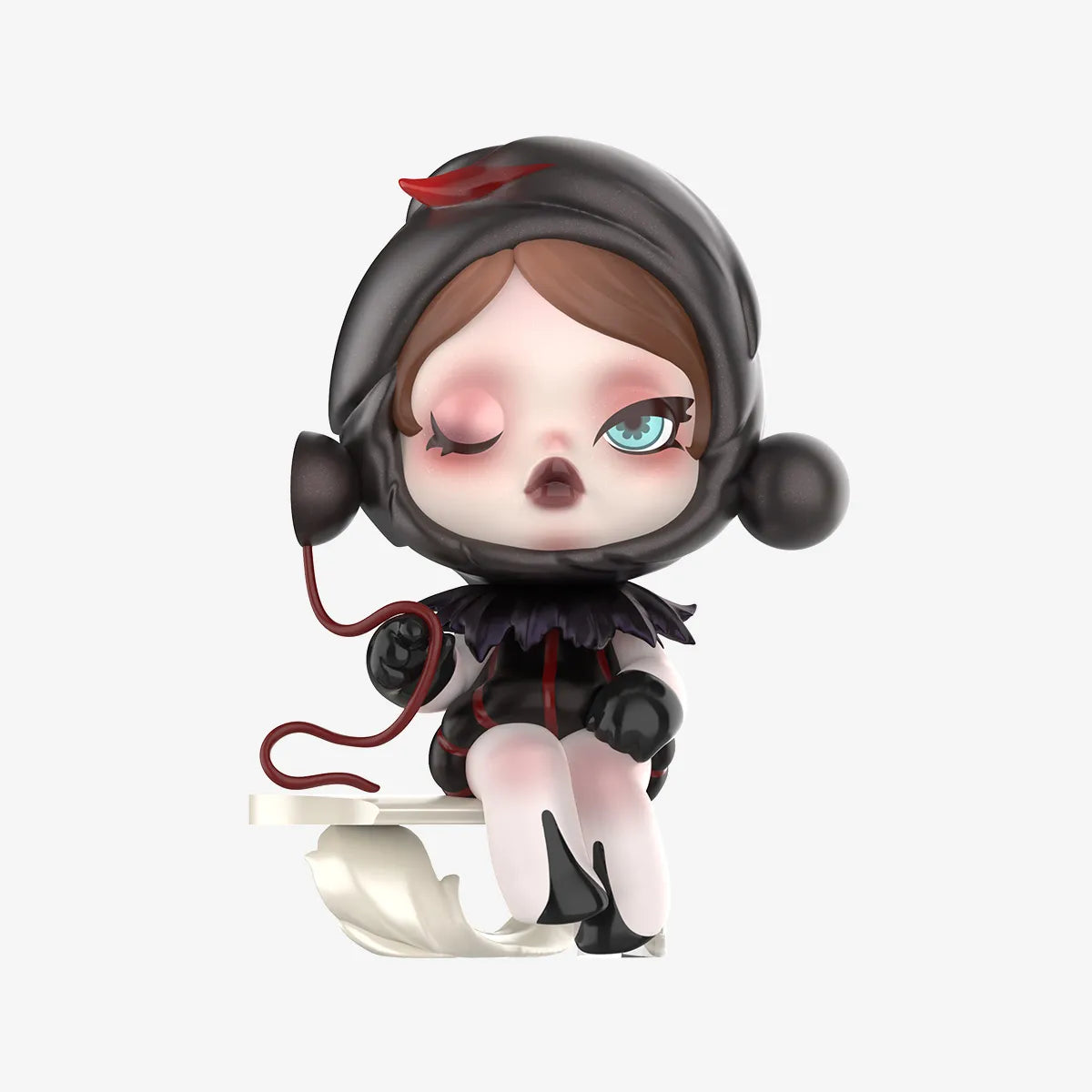SKULLPANDA-Image Of Reality Series Figures