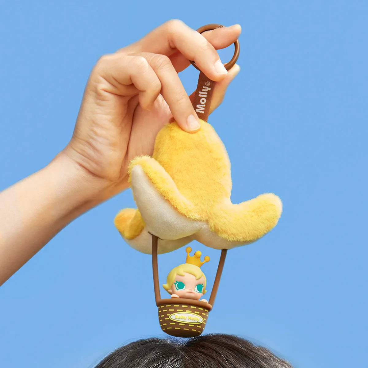 Baby Molly-Sachet Pendant Series