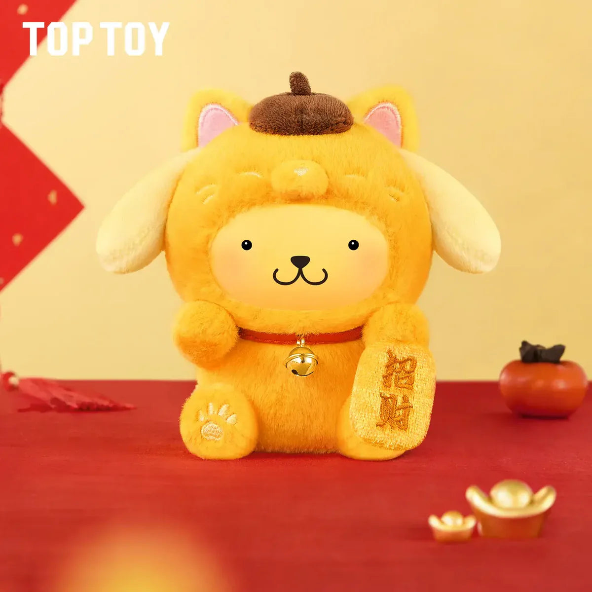 Sanrio Characters Lucky Cat Series