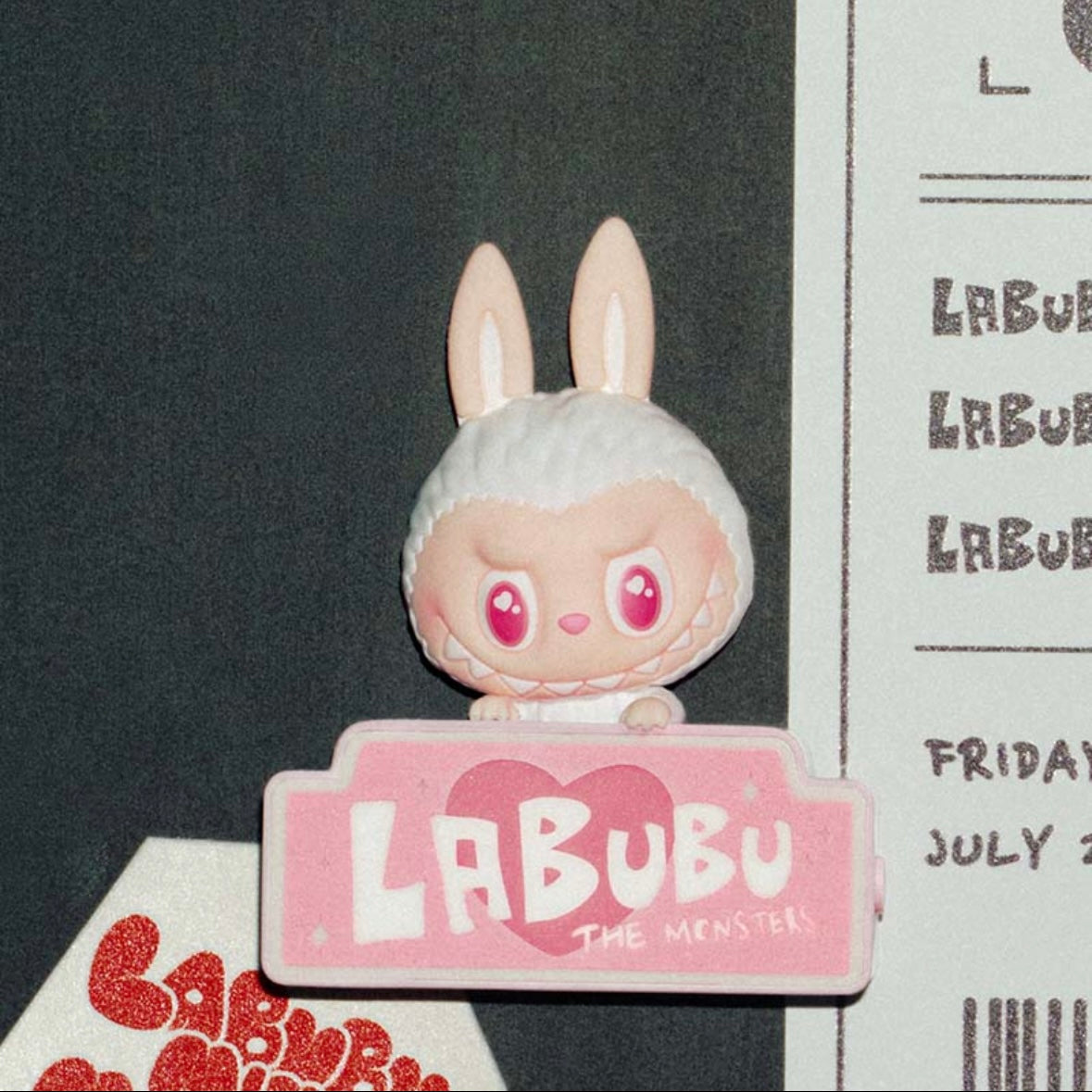 LABUBU-Wacky Mart Series