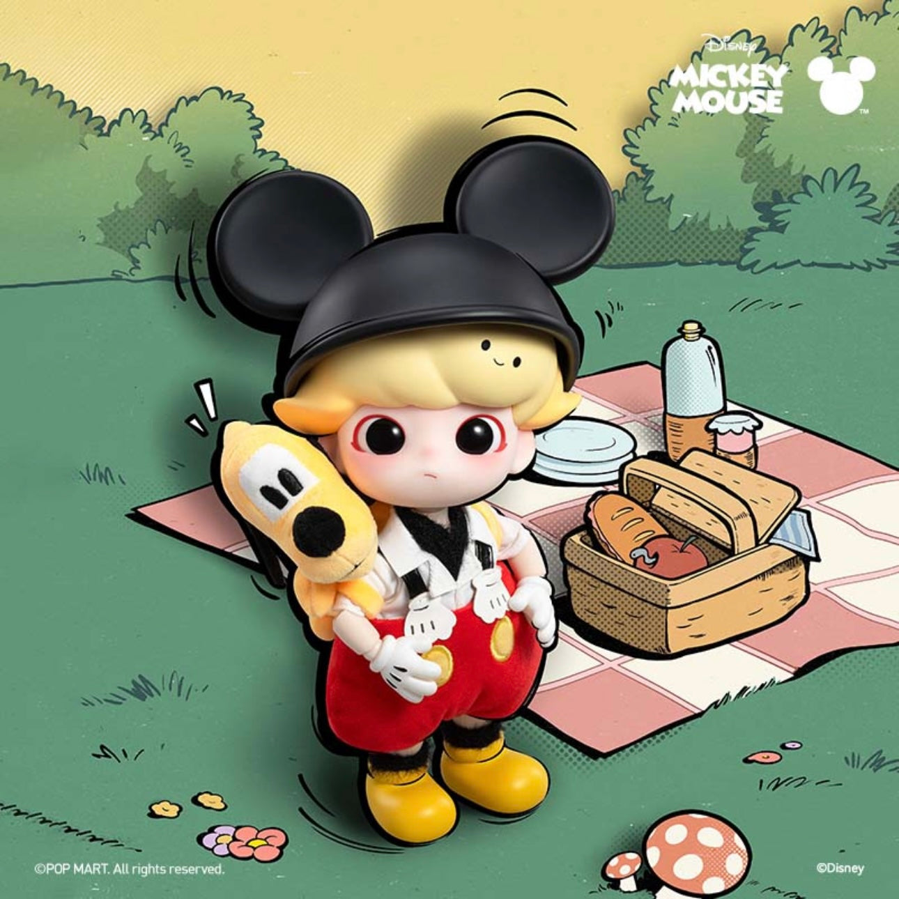 DIMOO - MICKEY MOUSE