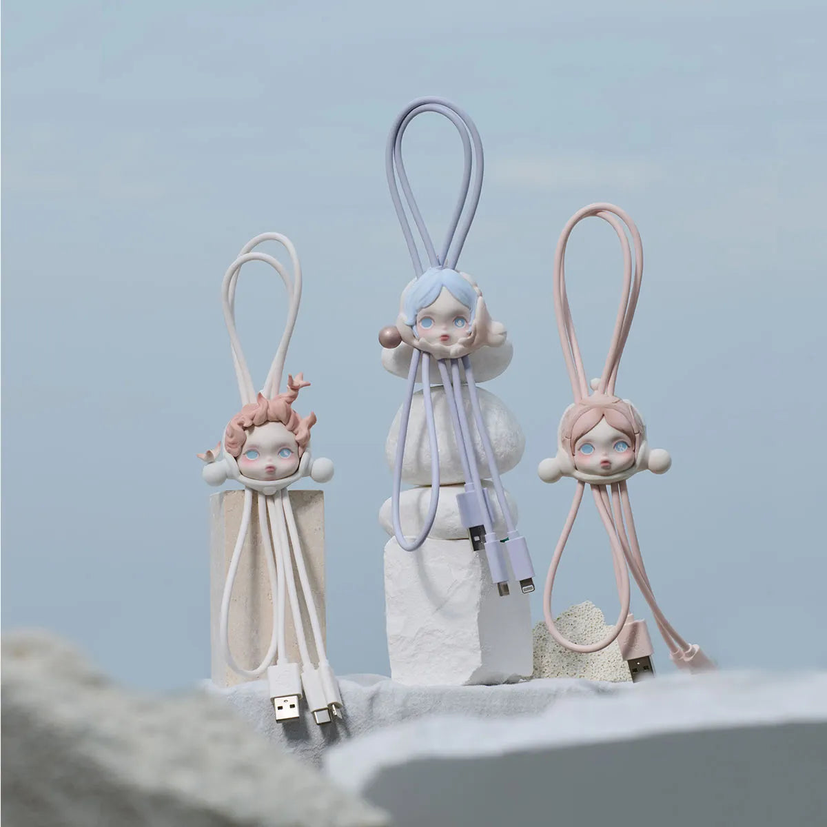 SKULLPANDA-The Paradox Series Cable
