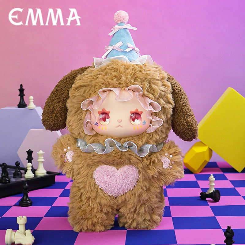 Lovely Emma-Flawor Twist series