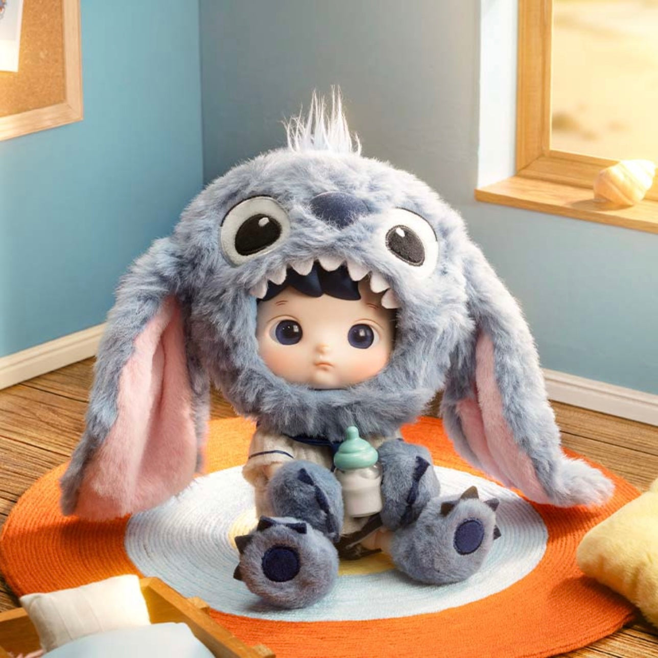 Stitch Hacipupu