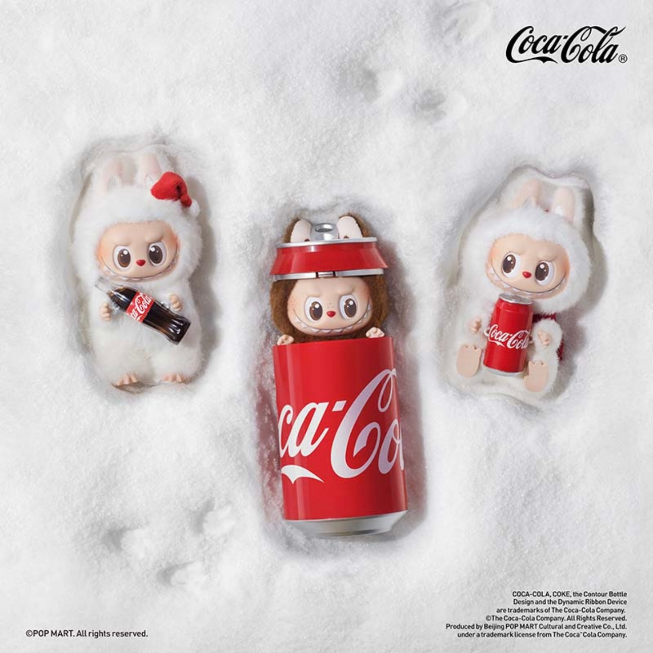 LABUBU-Coca Cola
