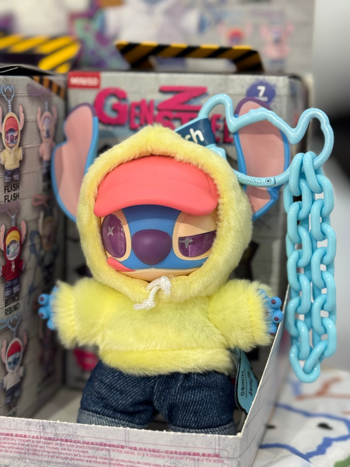 Stitch-GenZ Street