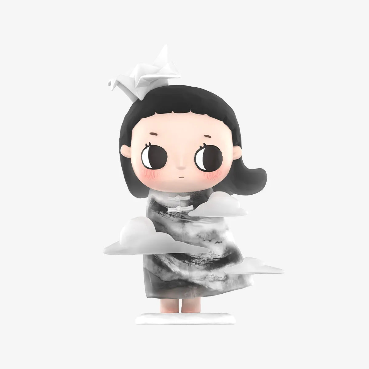 NYOTA-Growing up by your way series figures