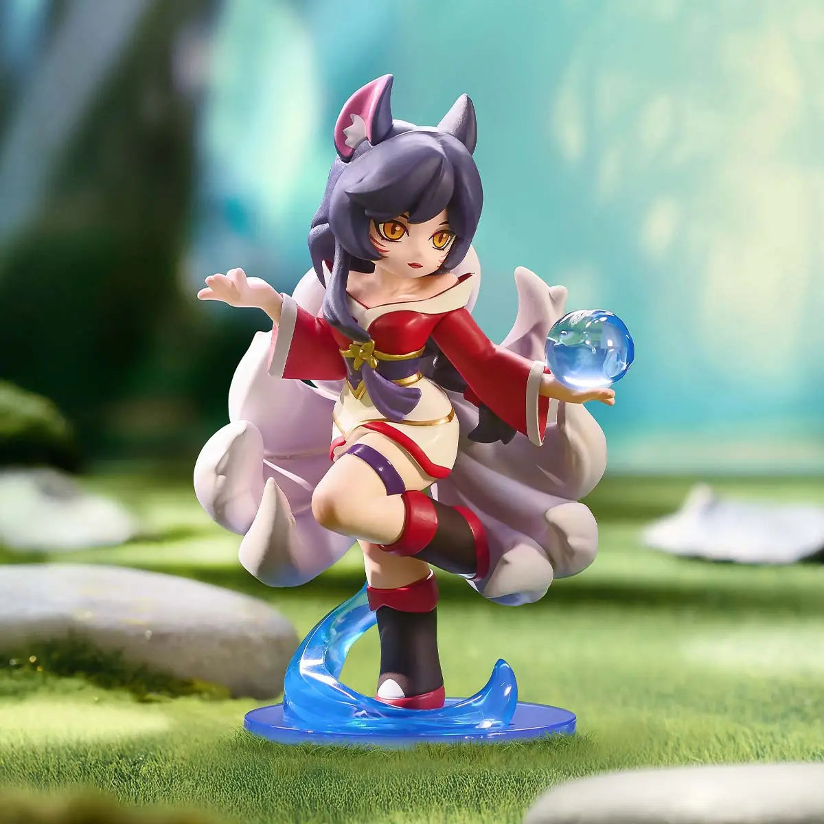 League of Legends-Midlane Icons Series Figures