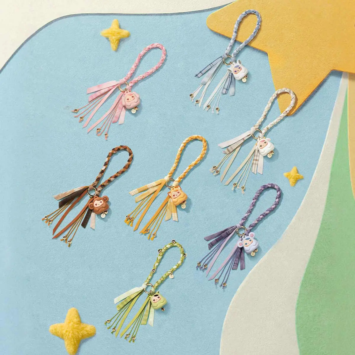 PUCKY Tap Tap Babies Series
