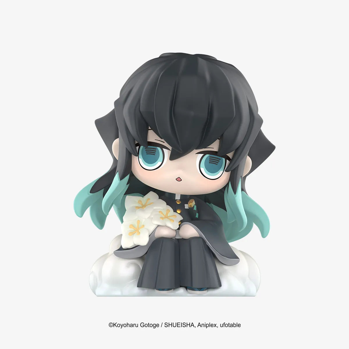 Demon Slayer: Kimetsu no Yaiba
Birth Flower Series Figures