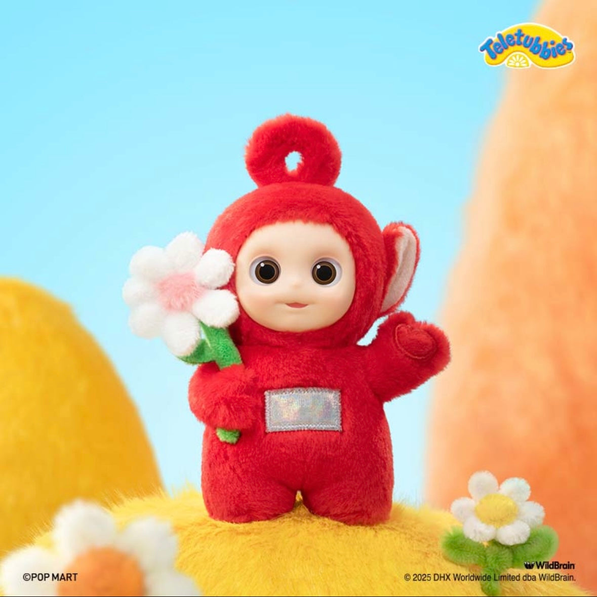 Teletubbies-Say Hello
