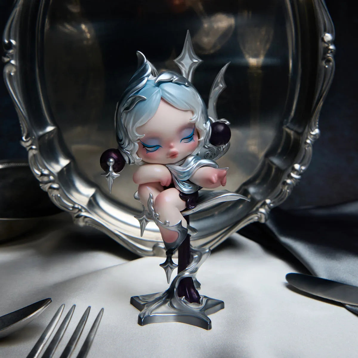 SKULLPANDA-The Feast Begins Series Figures