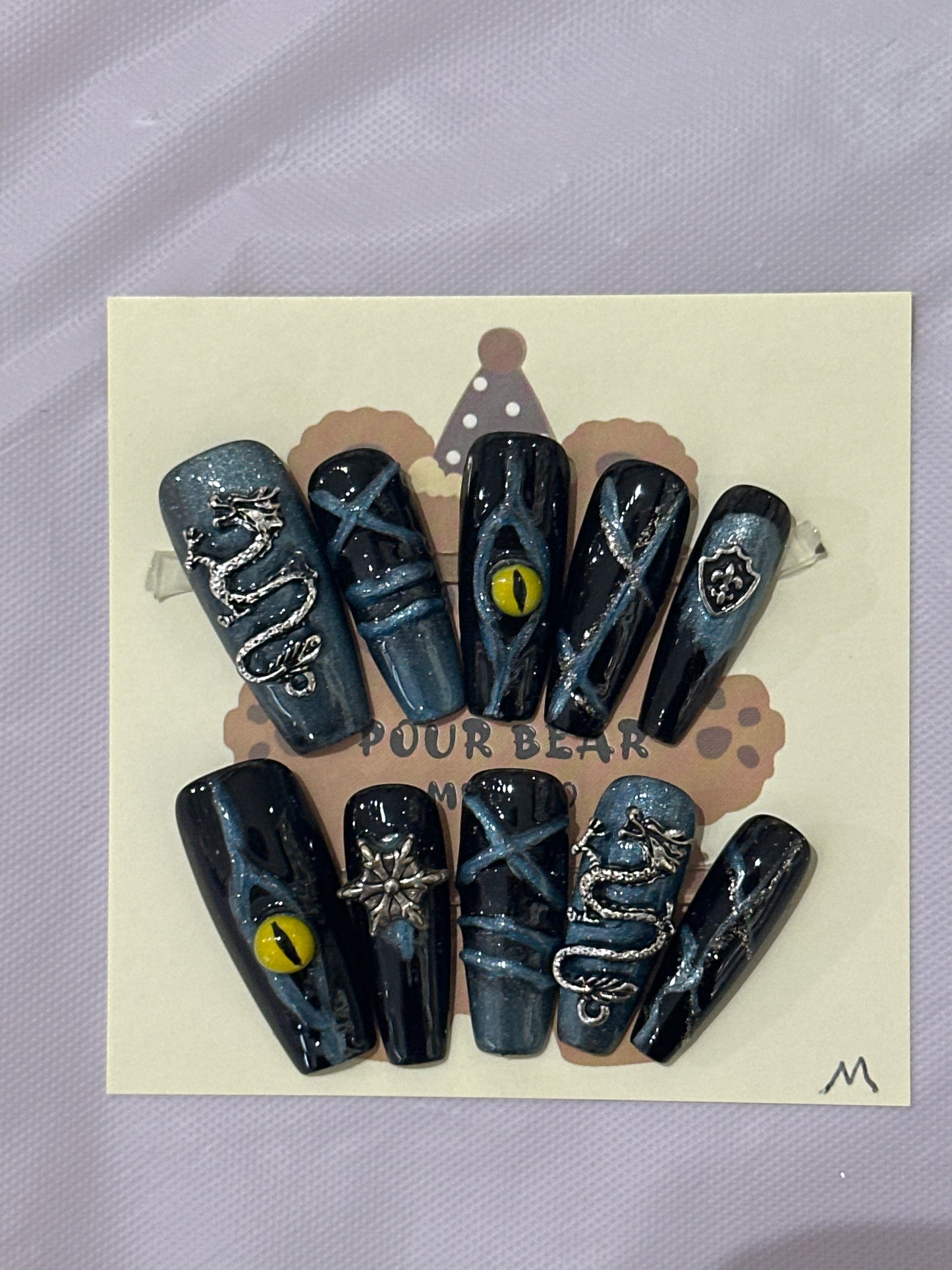 Nails136