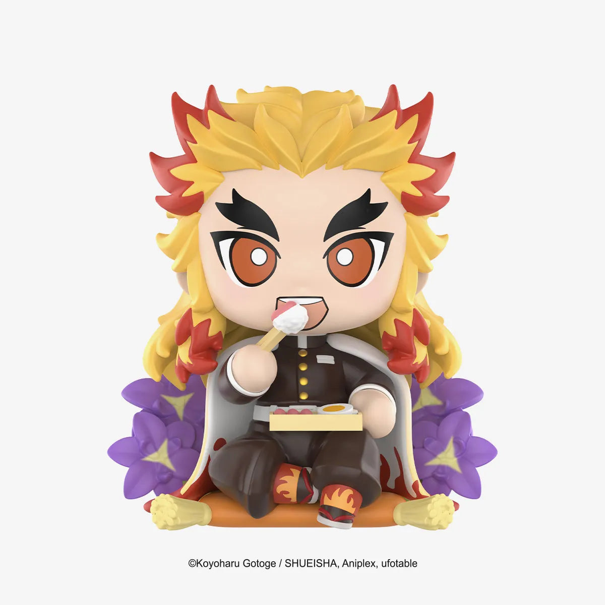 Demon Slayer: Kimetsu no Yaiba
Birth Flower Series Figures