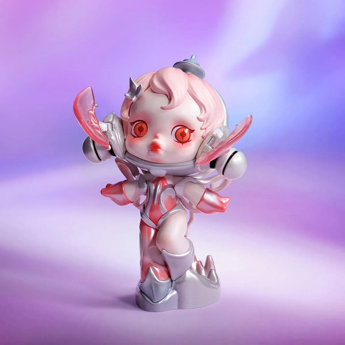 SKULLPANDA-The Sound Series Figures