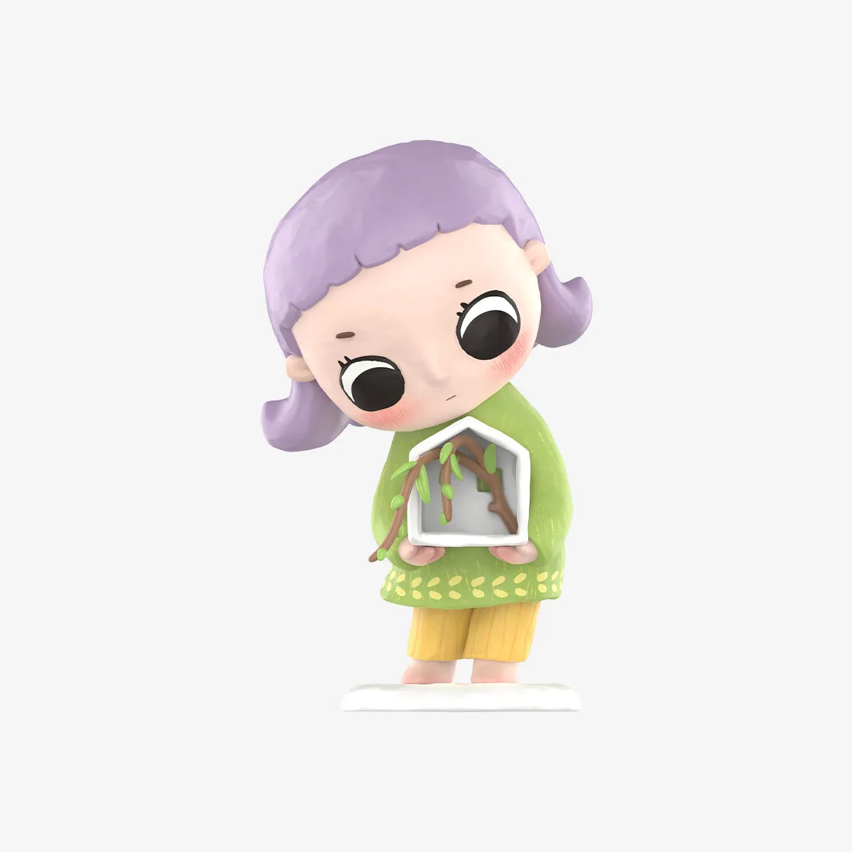 NYOTA-Growing up by your way series figures