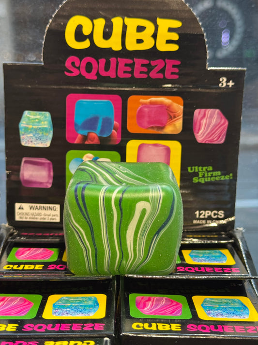 SQUISHY-Cube