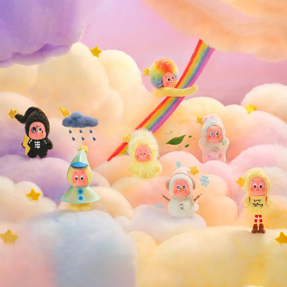 Twinkle Twinkle-Sweet Dreams Forecast