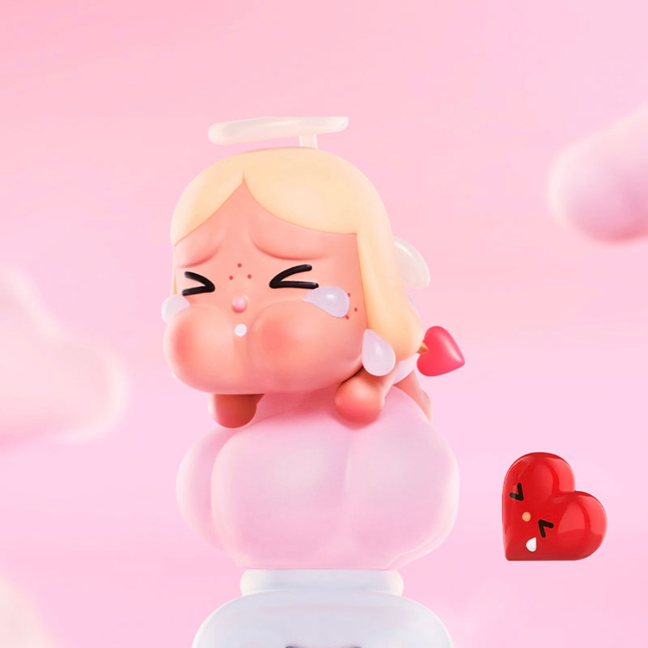 Cry Baby-Crying For Love