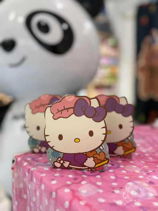 Hello Kitty Redsakura