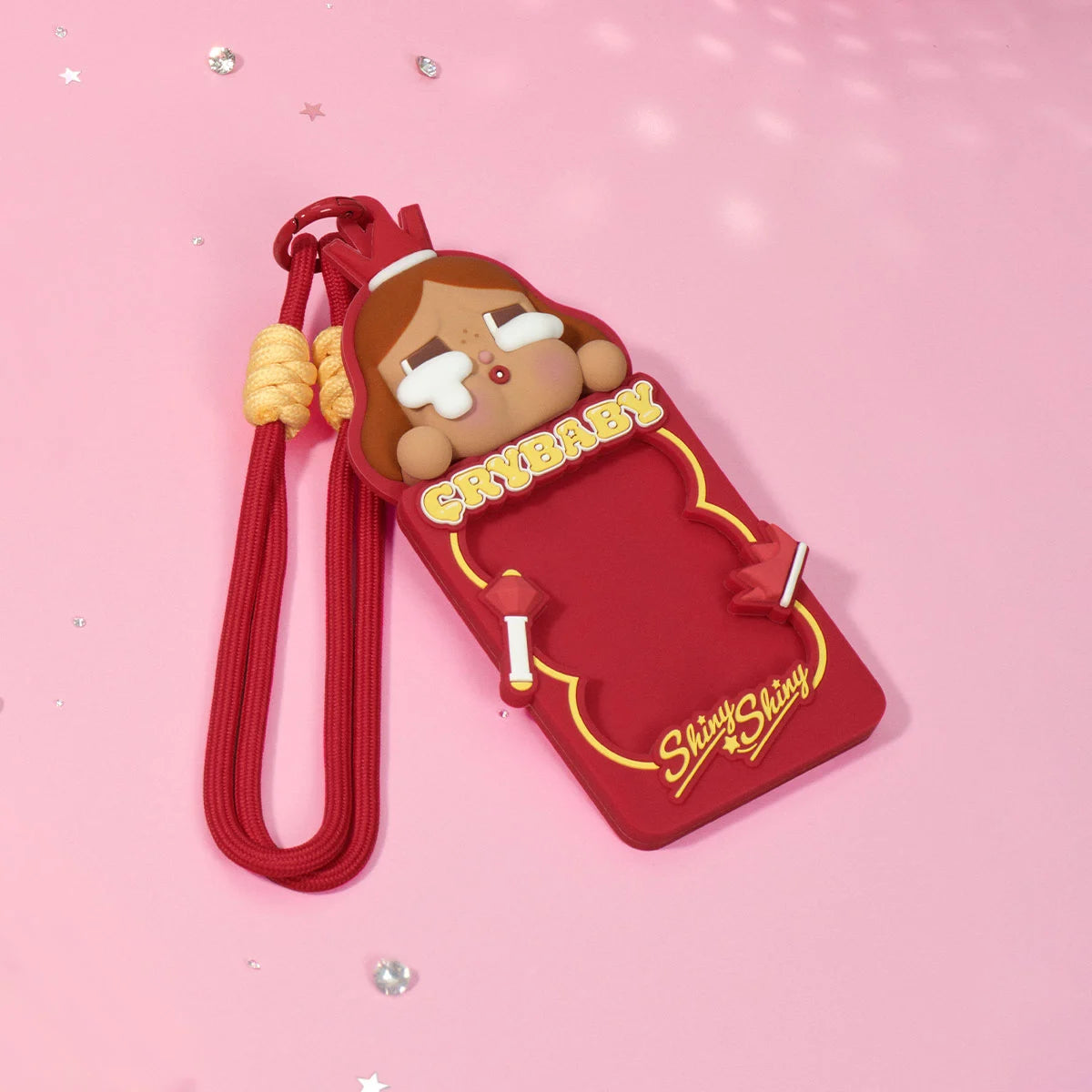 CRYBABY-Shiny Shiny Series