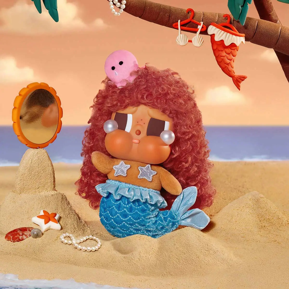 CRYBABY-Vacation Series