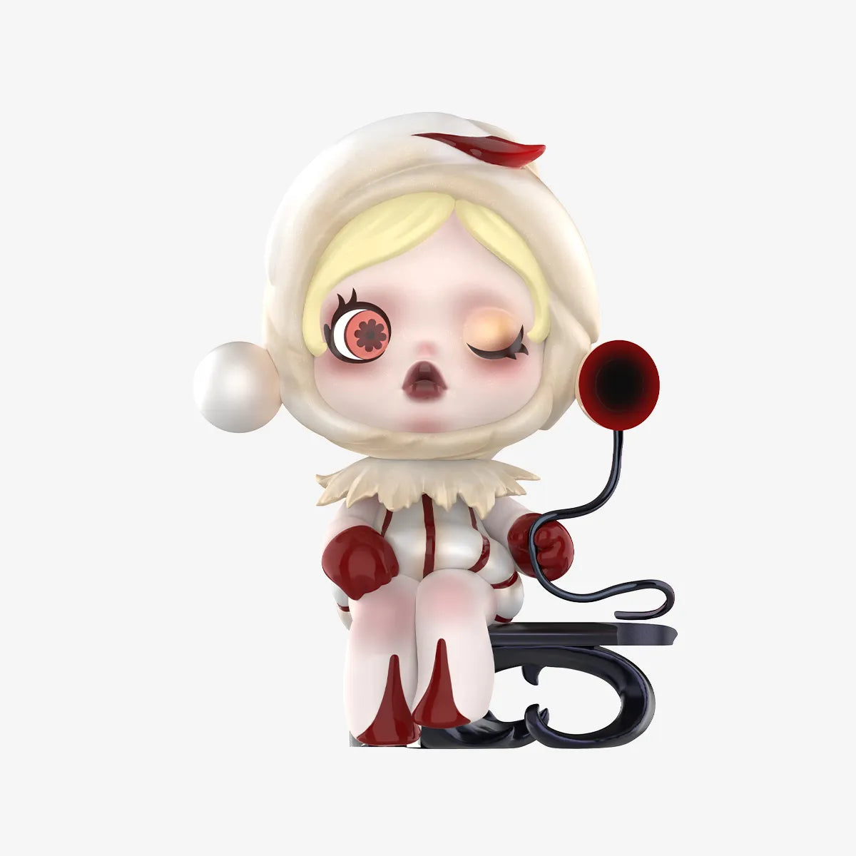 SKULLPANDA-Image Of Reality Series Figures