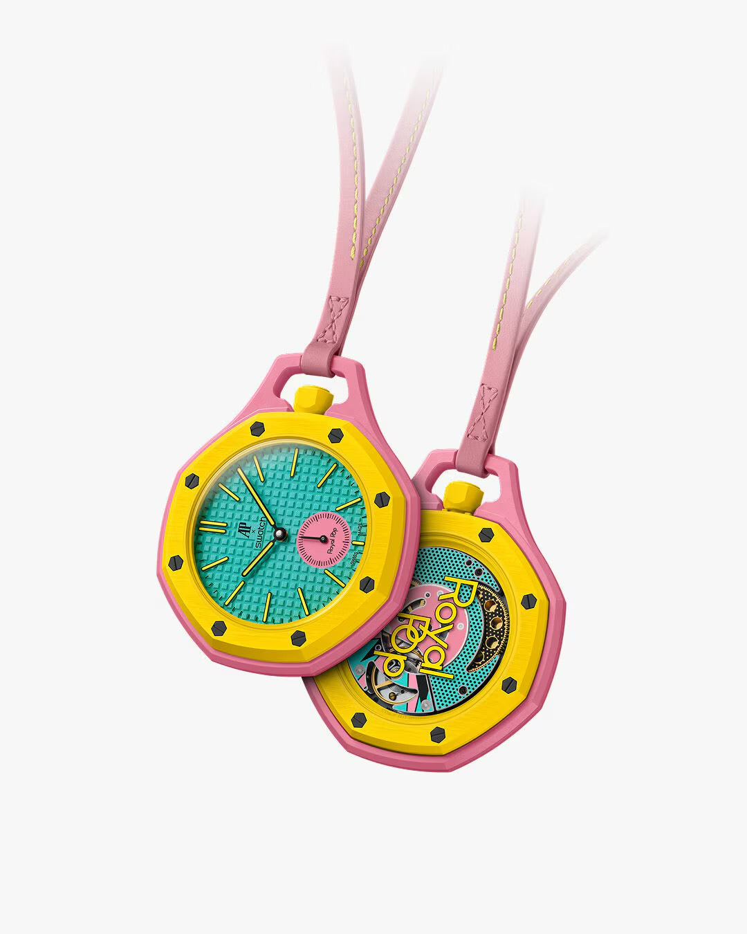 AP X Swatch