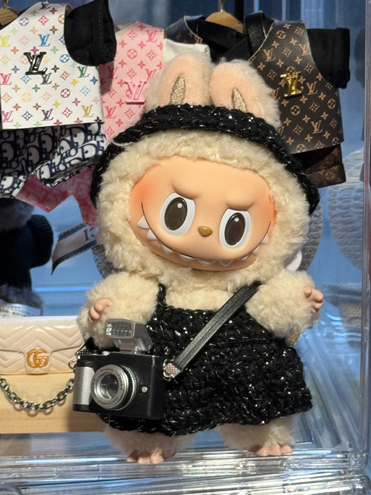 Borsa per labubu