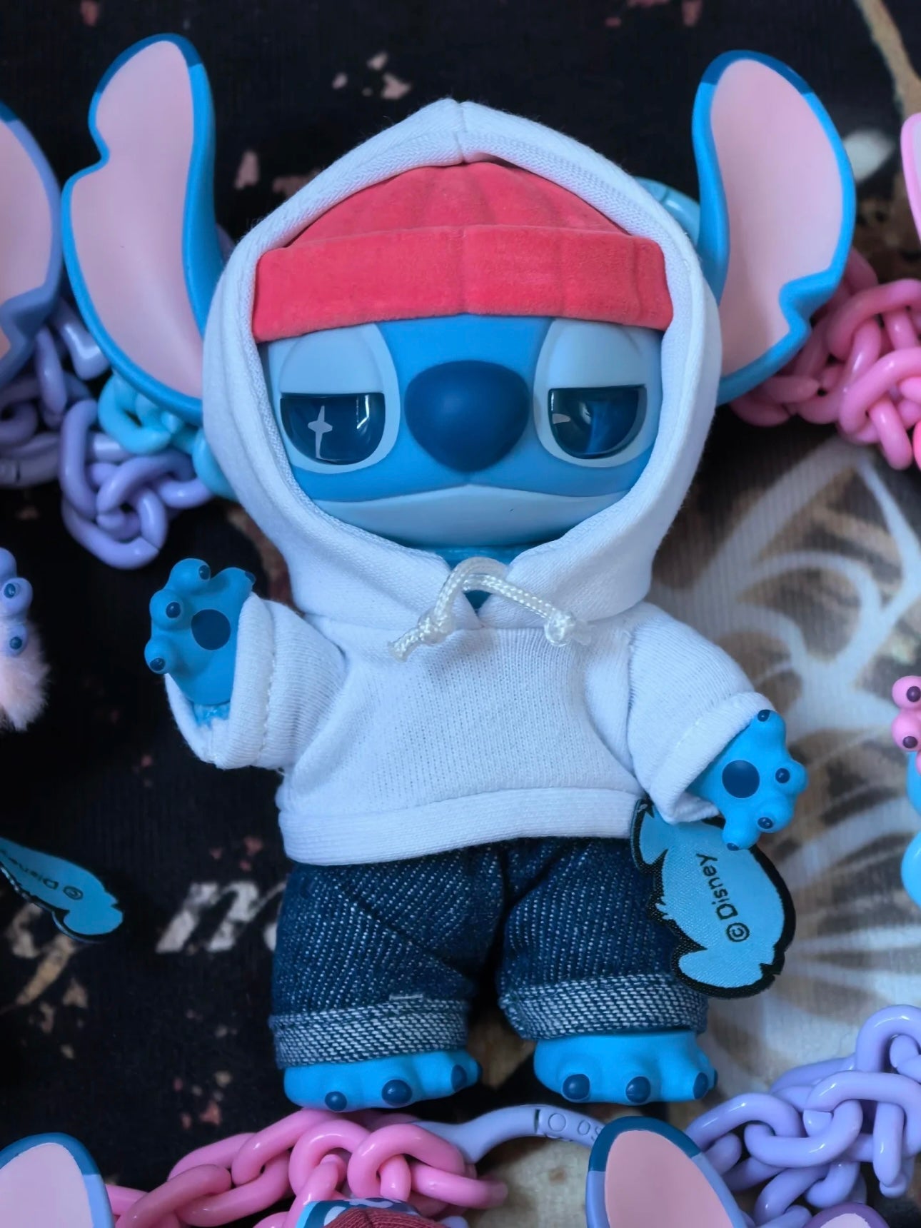 Stitch-GenZ Street