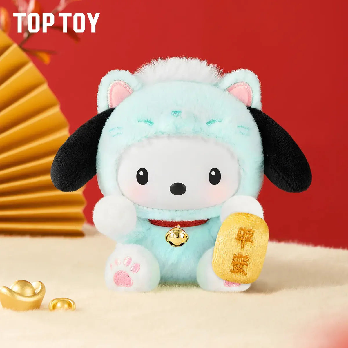 Sanrio Characters Lucky Cat Series