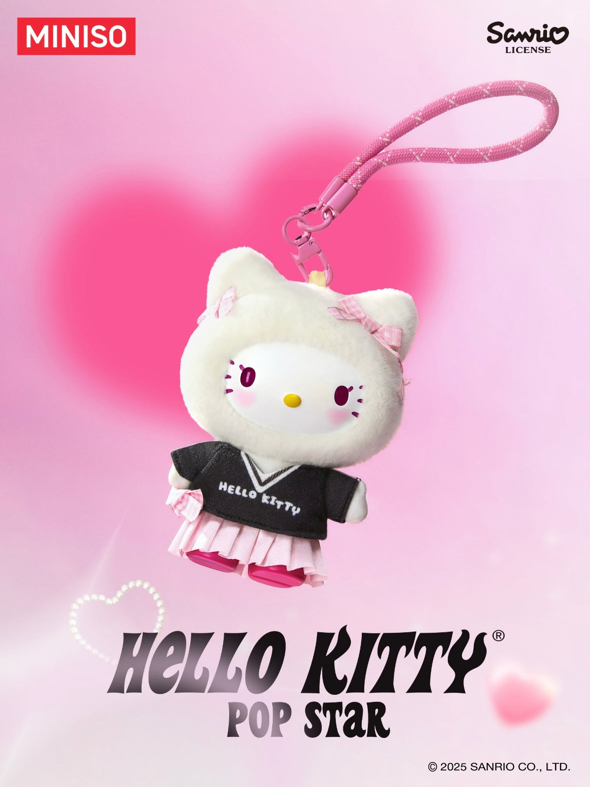 Hello Kitty-Pop Star
