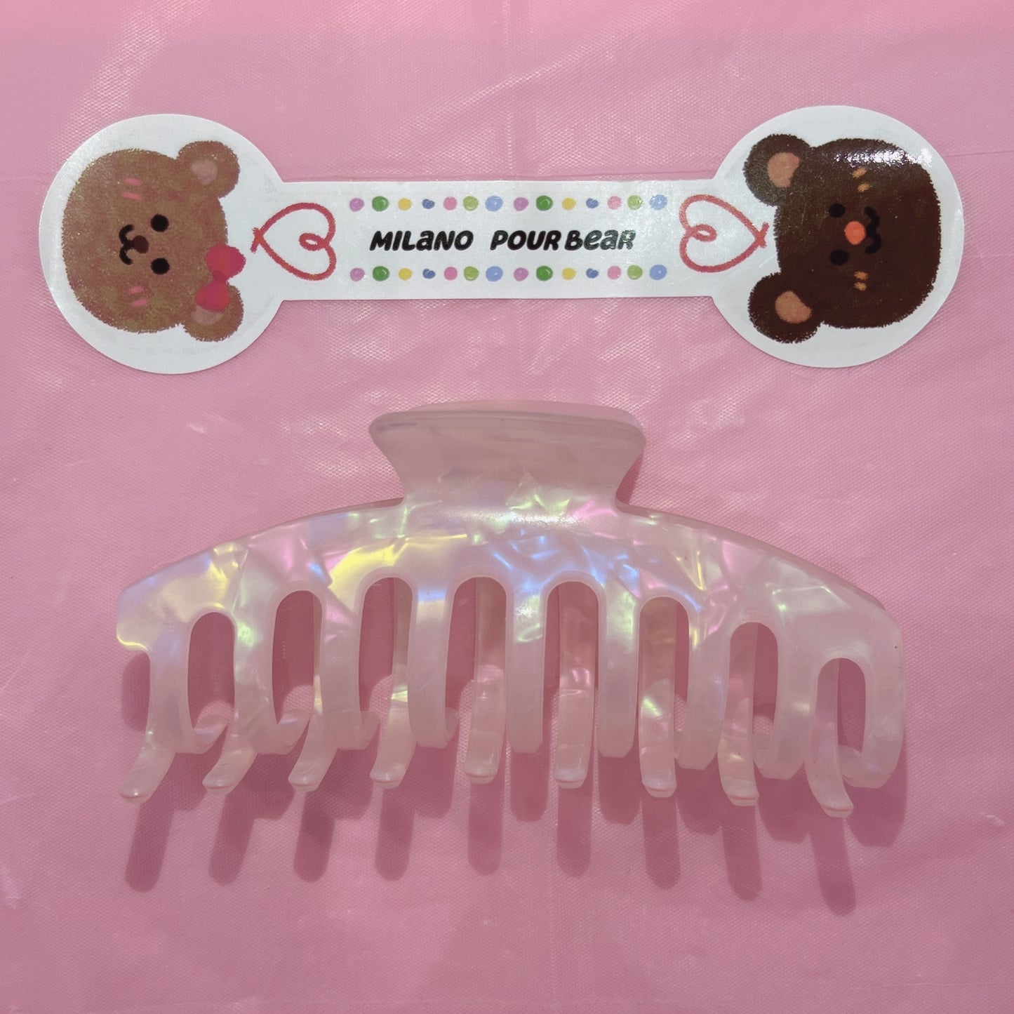 Mollettone Personalizzabile con Cream Glue