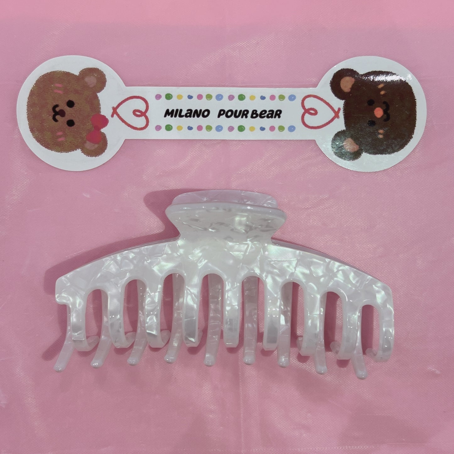 Mollettone Personalizzabile con Cream Glue