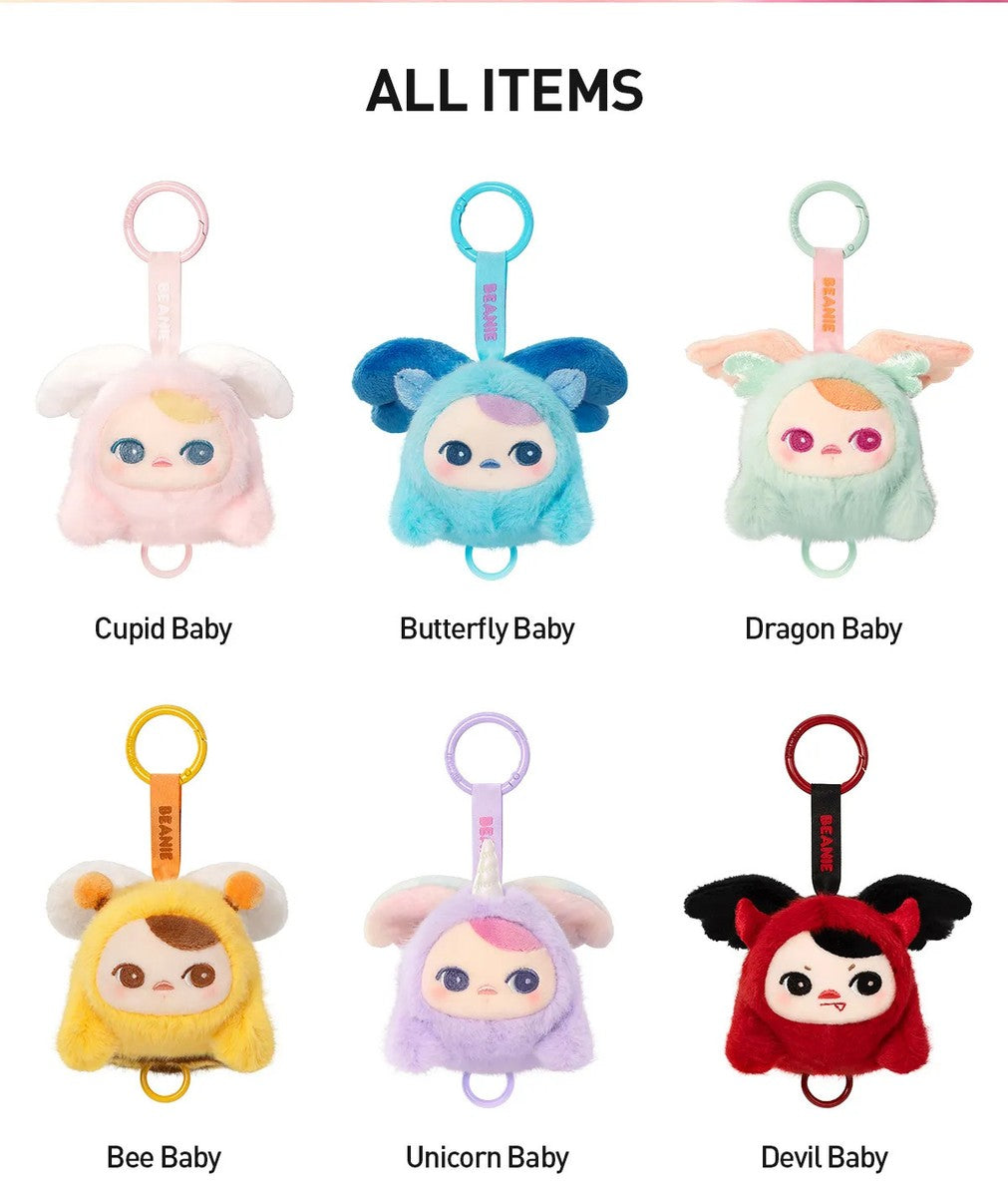 PUCKY-Flying Babies Series
