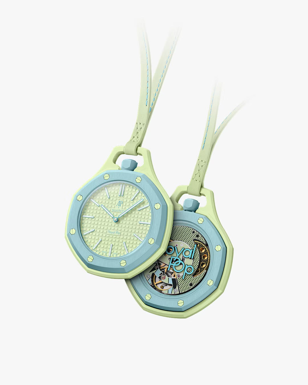 AP X Swatch