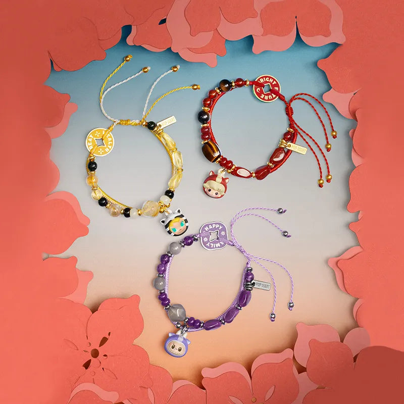 Have a Good Run Series-Bracelet