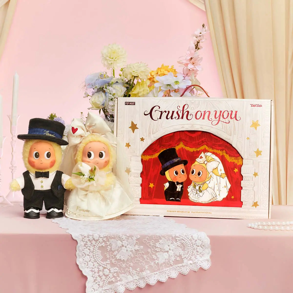 Twinkle Twinkle Crush On You
Series